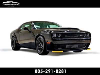 2023 Dodge Challenger