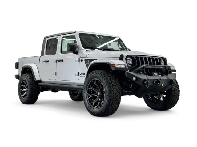 2022 Jeep Gladiator Sport S