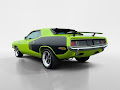 1973 Plymouth Cuda Tribute Editon