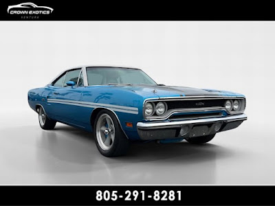 1970 Plymouth GTX