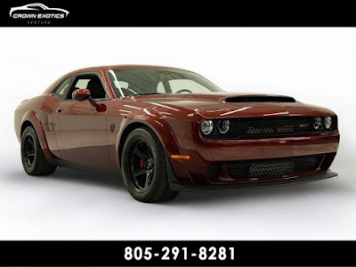 2018 Dodge Challenger