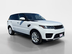 2021 Land Rover Range Rover Sport SE