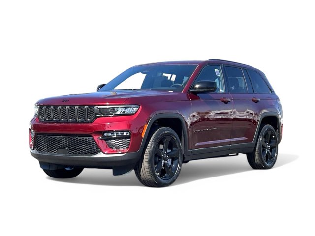 2024 Jeep Grand Cherokee 