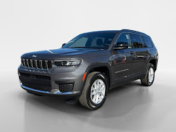 2025 Jeep Grand Cherokee L 