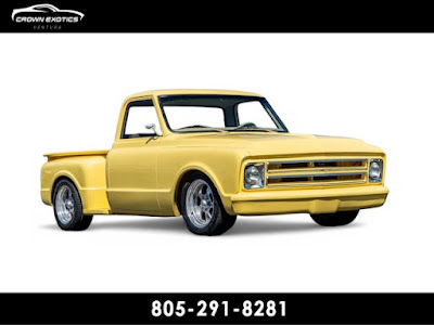 1971 Chevrolet C/K 10