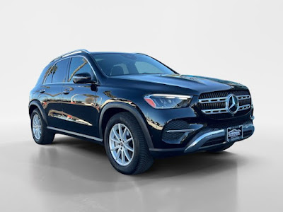 2024 Mercedes-Benz GLE