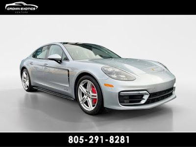 2022 Porsche Panamera
