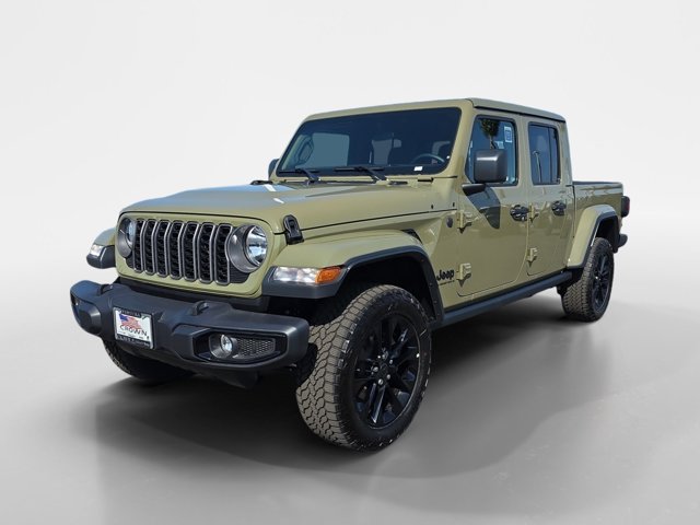 2025 Jeep Gladiator Nighthawk