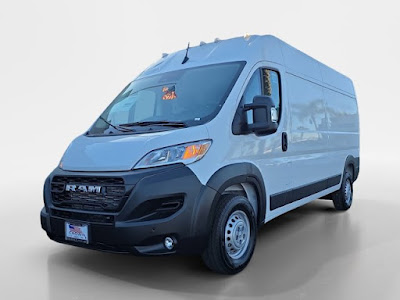 2025 RAM ProMaster Cargo Van