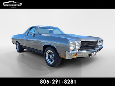 1970 Chevrolet El Camino