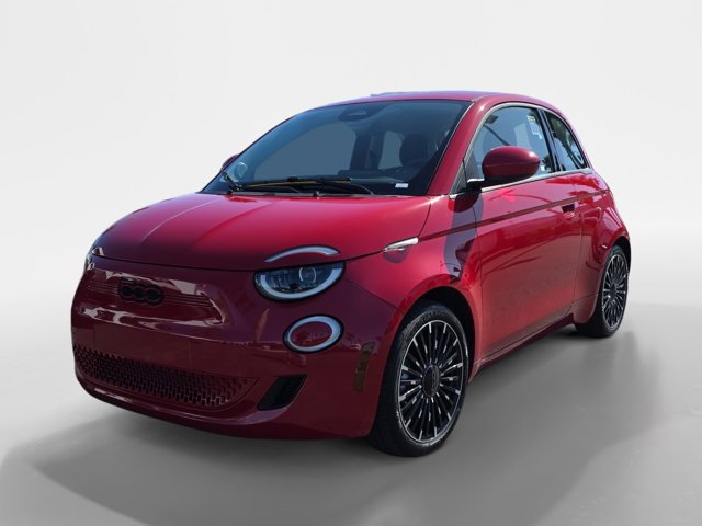 2024 FIAT 500e INSPI(RED)