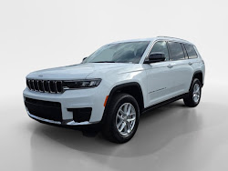 2025 Jeep Grand Cherokee L Laredo X