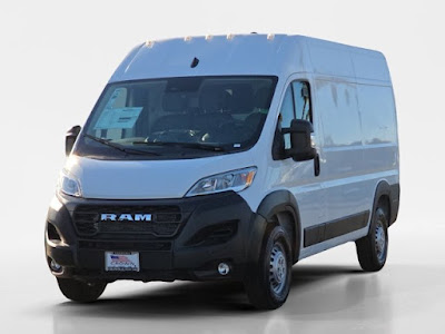 2025 RAM ProMaster Cargo Van