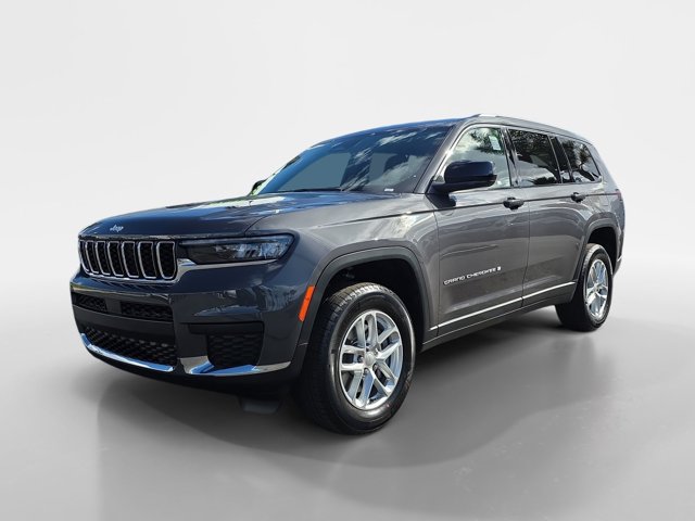 2025 Jeep Grand Cherokee L Laredo X