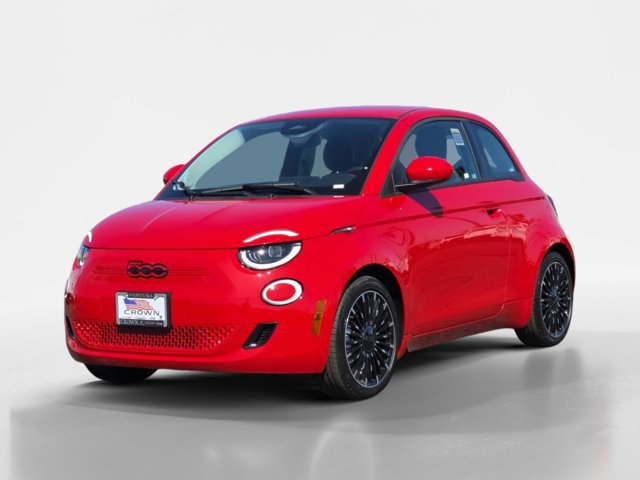 2024 FIAT 500e INSPI(RED)