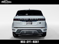 2023 Land Rover Range Rover Evoque S
