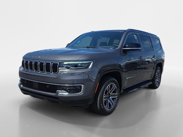 2025 Jeep Wagoneer Base