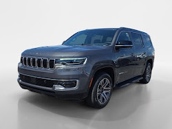 2025 Jeep Wagoneer Base
