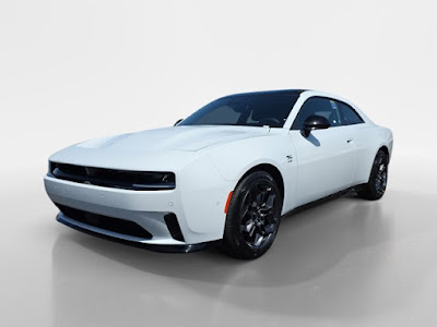 2025 Dodge Charger Daytona
