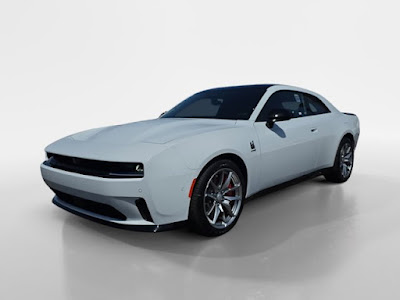 2025 Dodge Charger Daytona