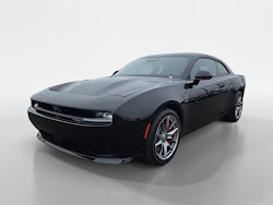 2025 Dodge Charger Daytona Scat Pack