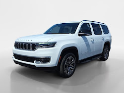 2025 Jeep Wagoneer Base