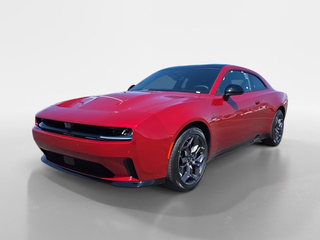 2025 Dodge Charger Daytona R/T