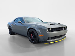2023 Dodge Challenger SRT Hellcat Redeye Wide Jailbreak