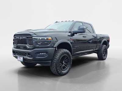 2025 RAM 2500
