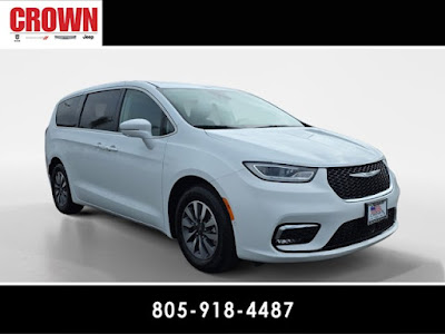 2022 Chrysler Pacifica