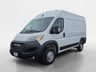 2025 RAM ProMaster Cargo Van