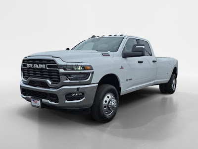 2025 RAM 3500