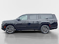 2025 Jeep Grand Wagoneer L Series III Obsidian