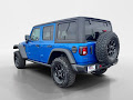 2025 Jeep Wrangler 4xe Willys