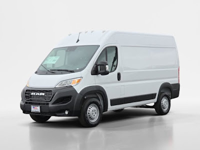 2025 RAM ProMaster Cargo Van