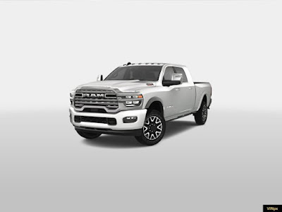 2025 RAM 3500