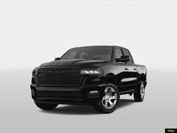 2025 RAM 1500 Tradesman