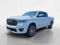 2025 RAM 1500 Tungsten
