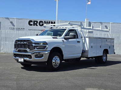 2025 RAM 3500 Chassis Cab