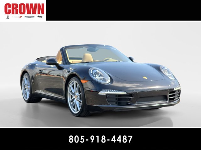 2013 Porsche 911 Carrera