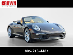2013 Porsche 911 Carrera