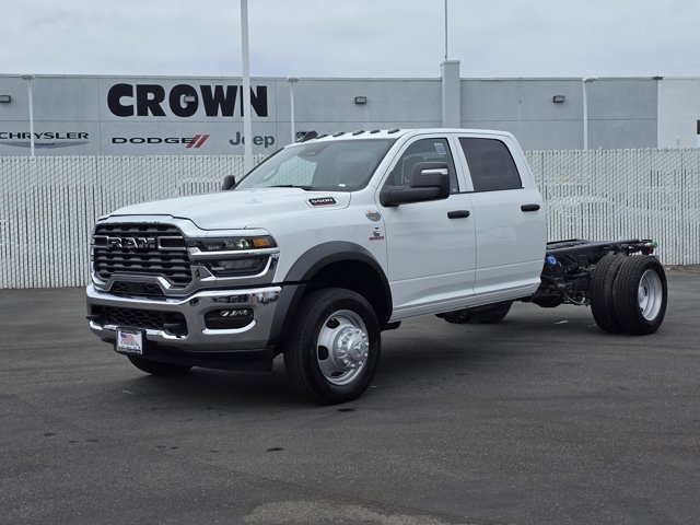2025 RAM 5500 Chassis Cab Tradesman