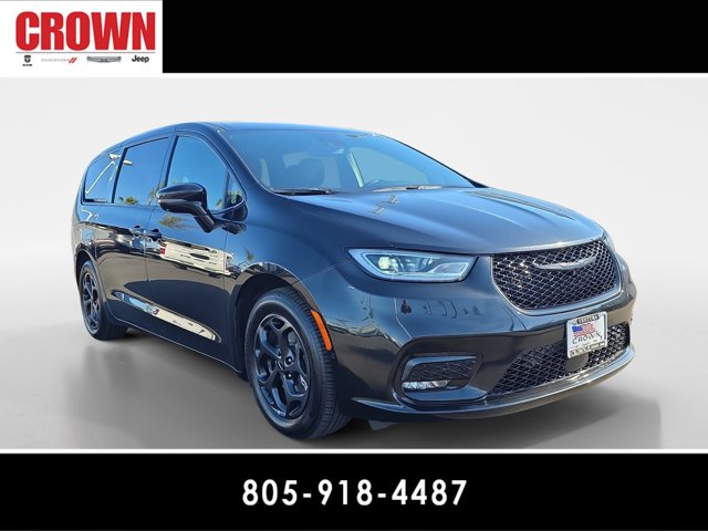 2022 Chrysler Pacifica Hybrid Touring L