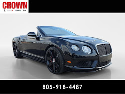 2015 Bentley Continental GT V8 S V8 S