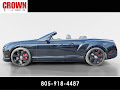 2015 Bentley Continental GT V8 S V8 S