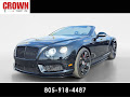 2015 Bentley Continental GT V8 S V8 S