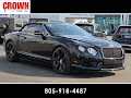 2015 Bentley Continental GT V8 S V8 S