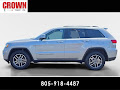 2020 Jeep Grand Cherokee Laredo E