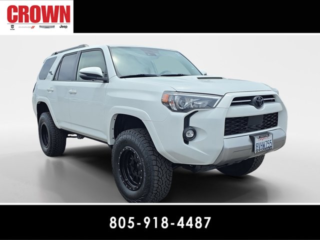 2021 Toyota 4Runner TRD Off Road Premium