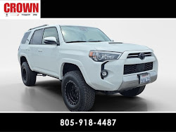 2021 Toyota 4Runner TRD Off Road Premium